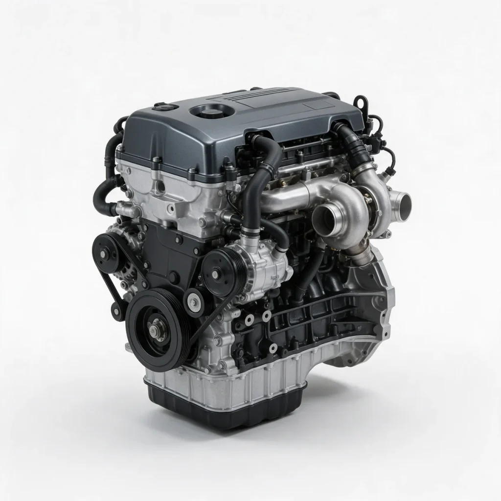 Silnik Volkswagen 2.0 TDI EA288