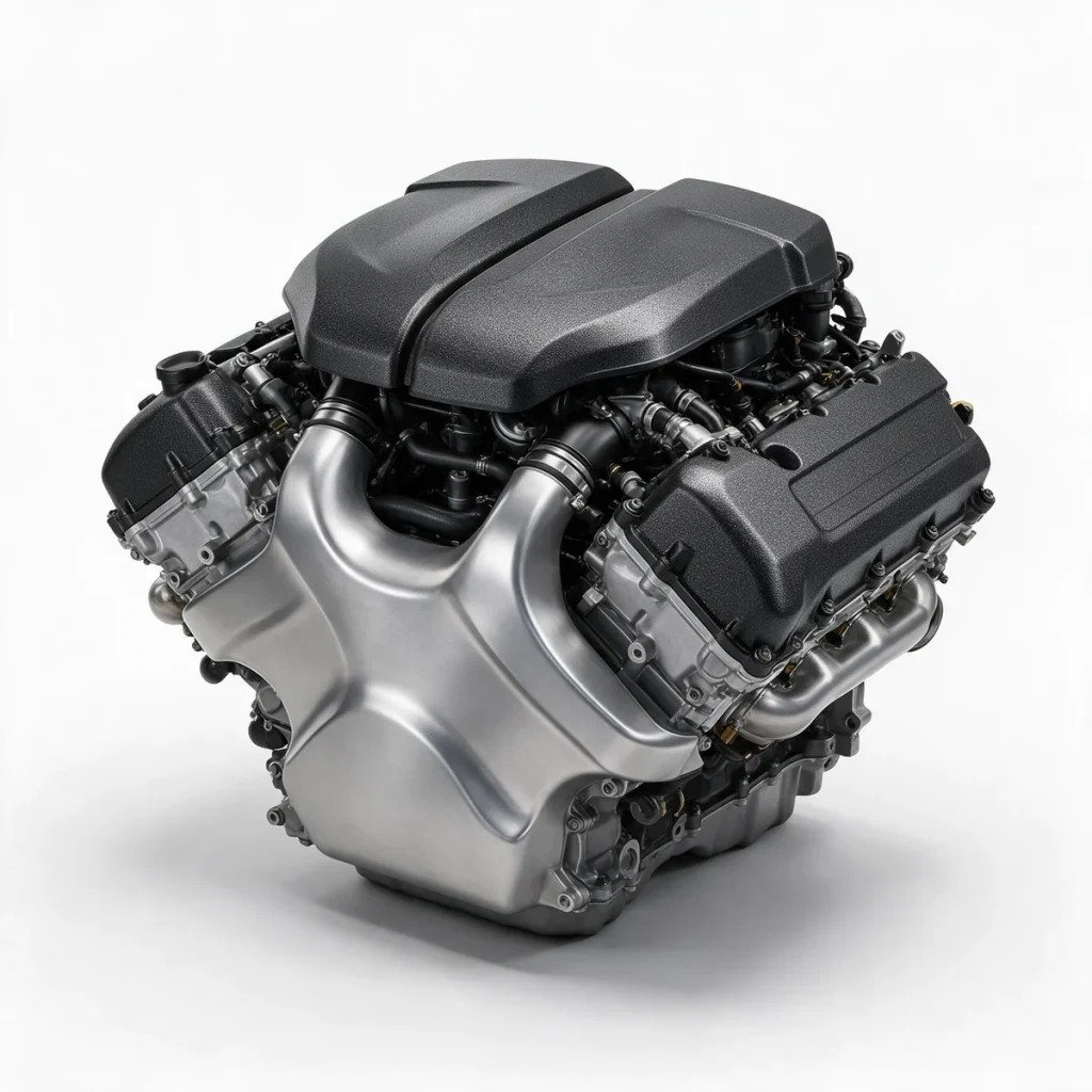 Silnik Audi 3.0 TDI V6 TDI
