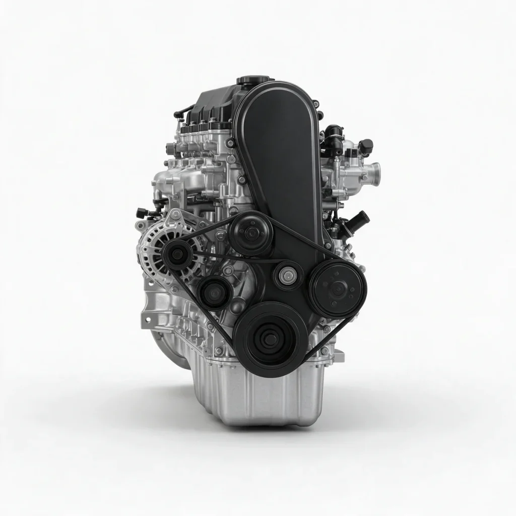 Silnik BMW 2.0d B47