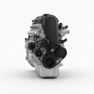 Silnik BMW 2.0d B47