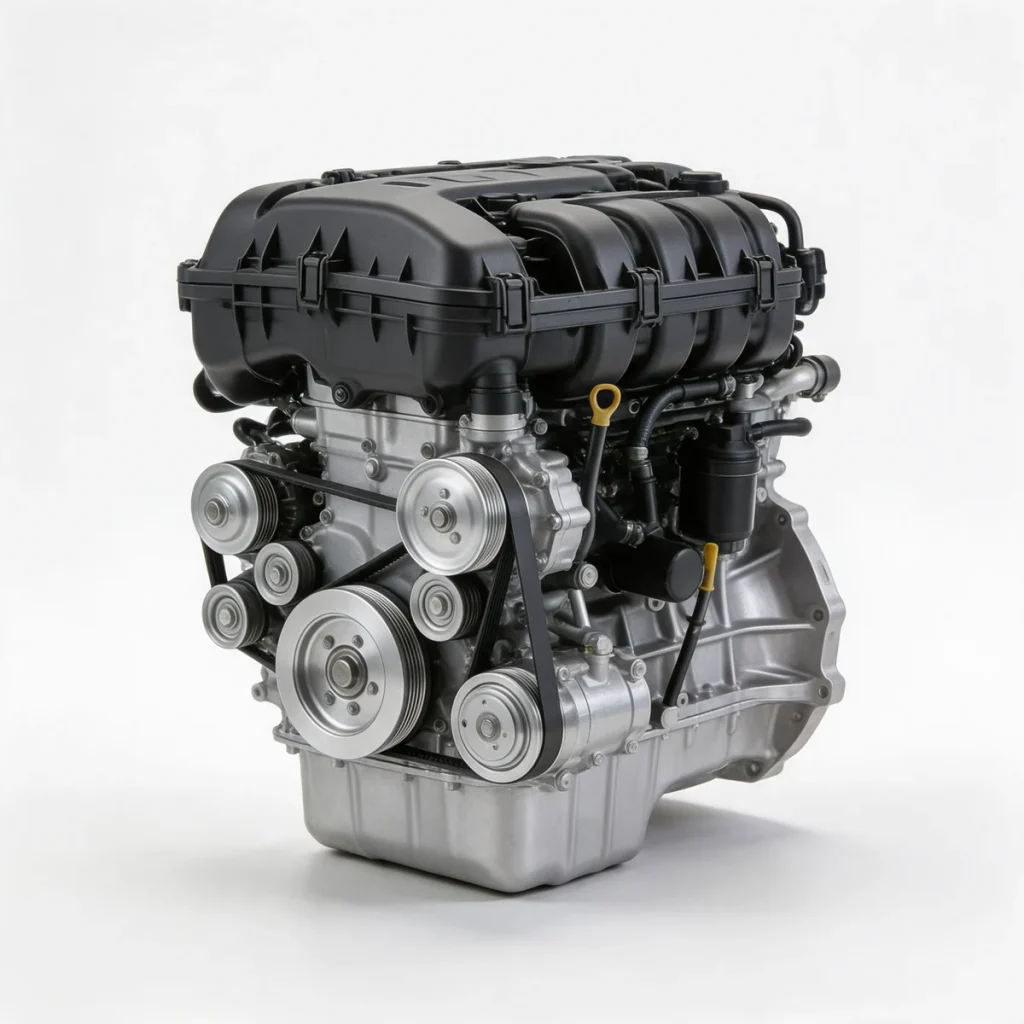 Silnik Ford 2.0 EcoBlue