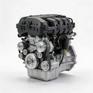 Silnik Ford 2.0 EcoBlue