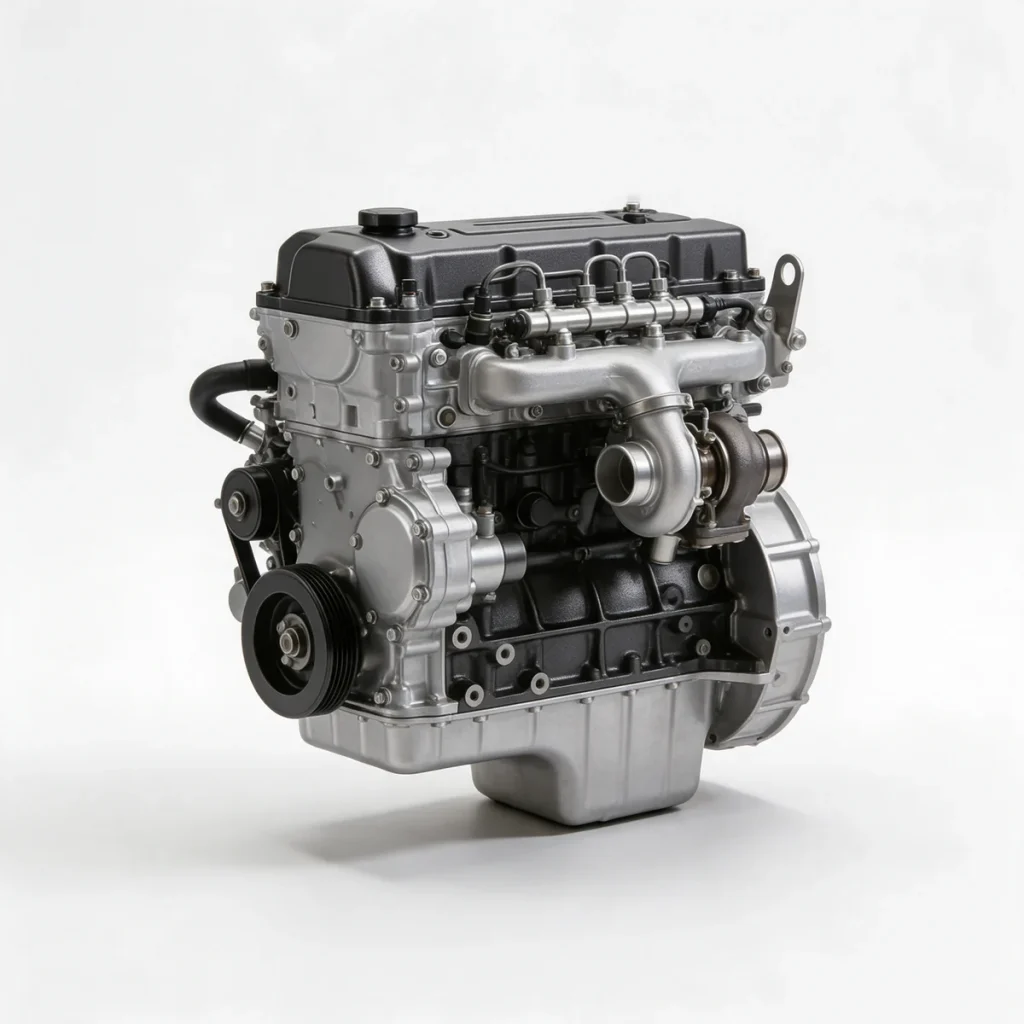 Silnik Renault 1.5 dCi K9K