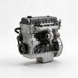 Silnik Renault 1.5 dCi K9K