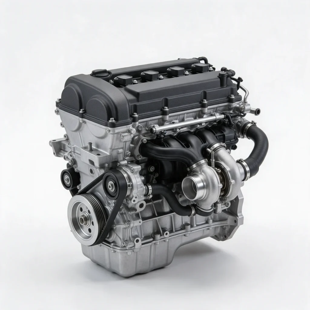 Silnik Opel 1.4 Turbo A14NET