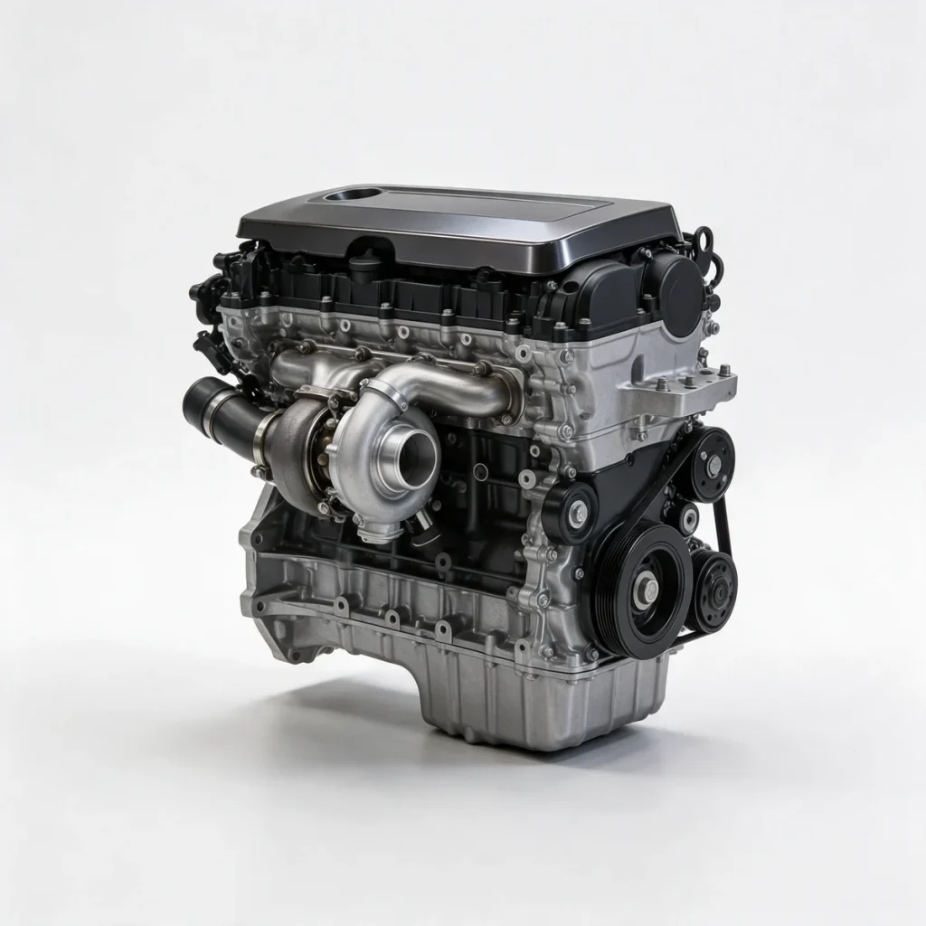 Silnik Škoda 1.4 TSI EA211