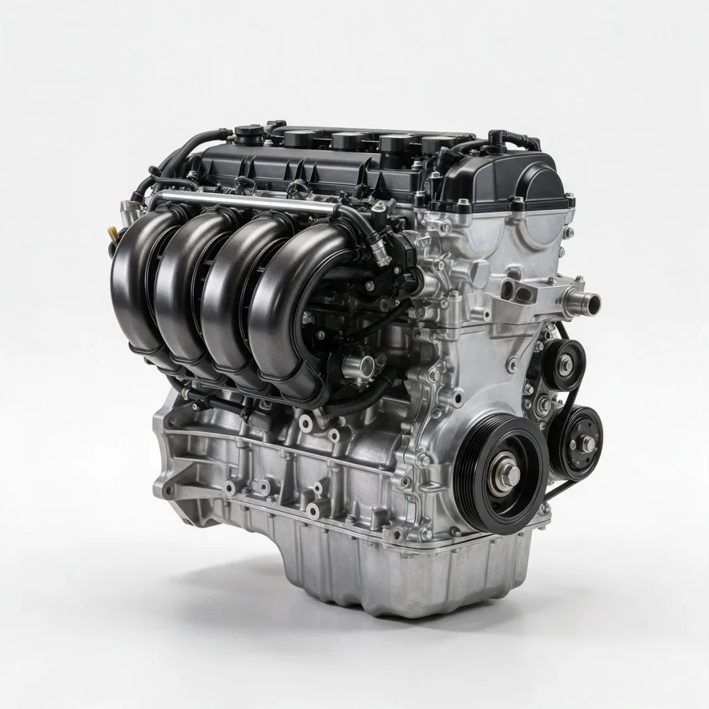 Silnik Toyota 1.8 Hybrid 2ZR-FXE
