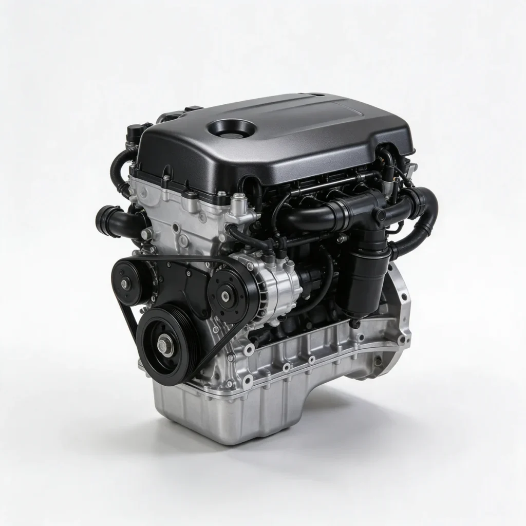 Silnik Volvo 2.0 D4 Drive-E
